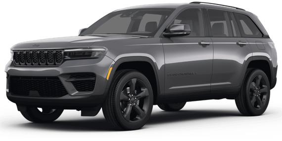 JEEP GRAND CHEROKEE L 2024 1C4RJKAG7R8557398 image